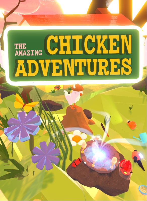 Amazing Chicken Adventures
