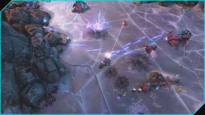 Halo: Spartan Assault screenshot 1