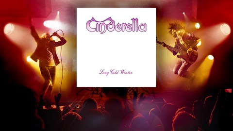 "Don't Know What You Got (Till It's Gone)" - Cinderella