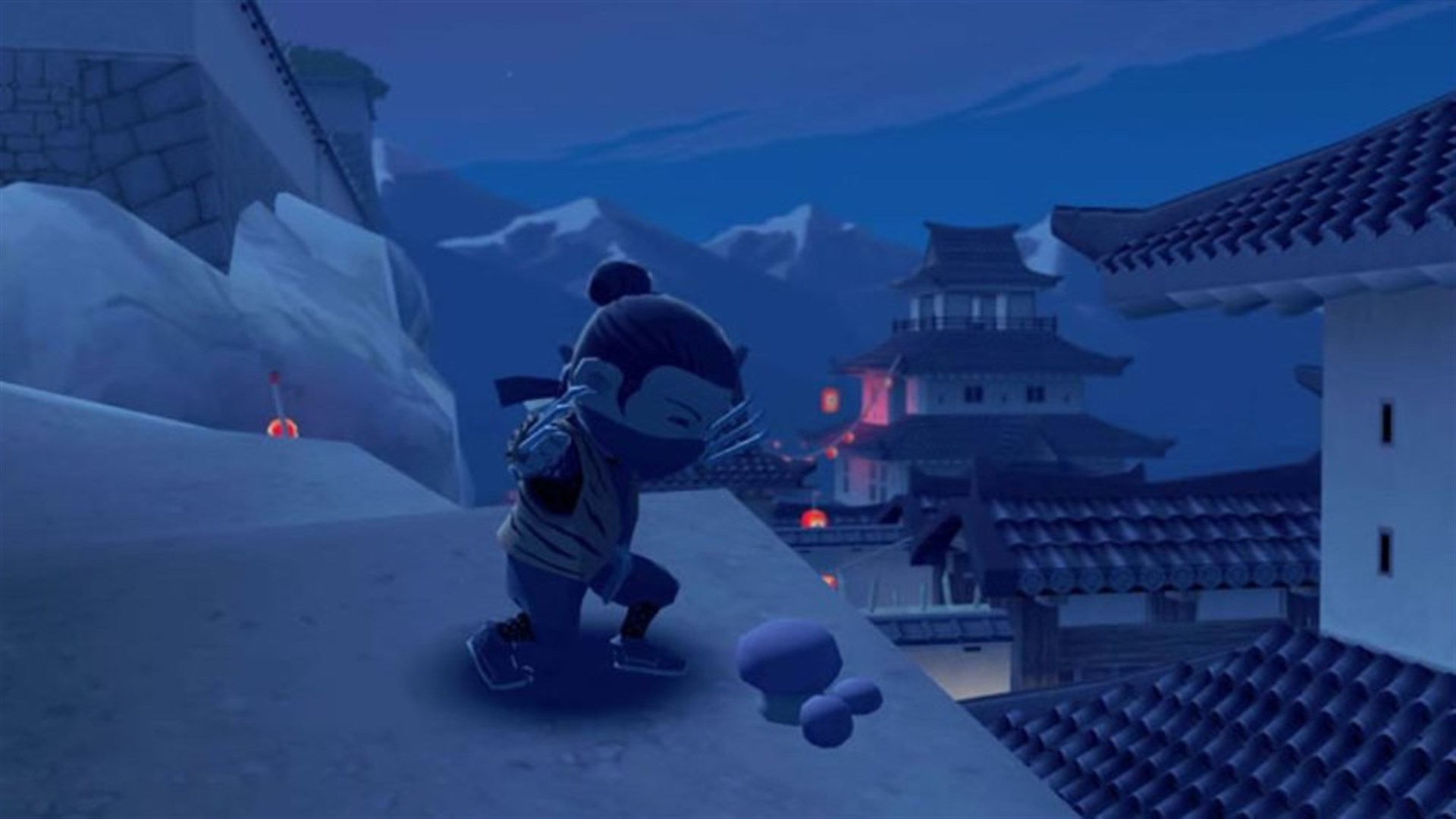 MINI NINJAS™ screenshot 20