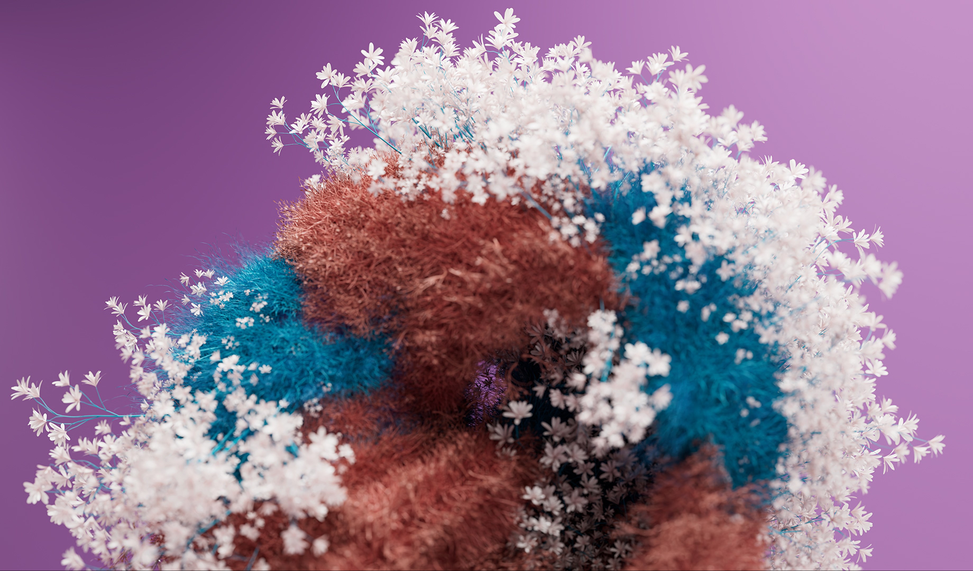 Blooming Dimensions screenshot