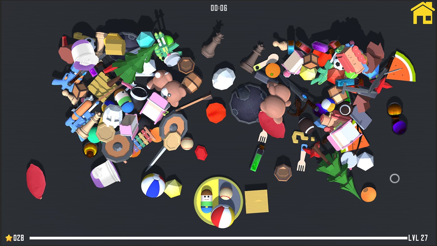 #3. Match 3D - Matching Puzzle Game - PC & XBOX (Windows) 来自: NovaSoftwares