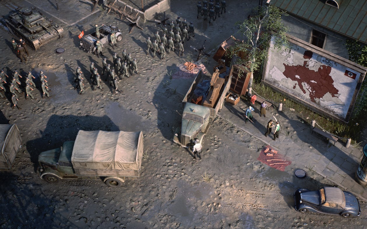 #7. War Mongrels (Xbox) By: Destructive Creations