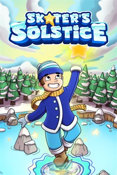 Cover poster for Skater's Solstice