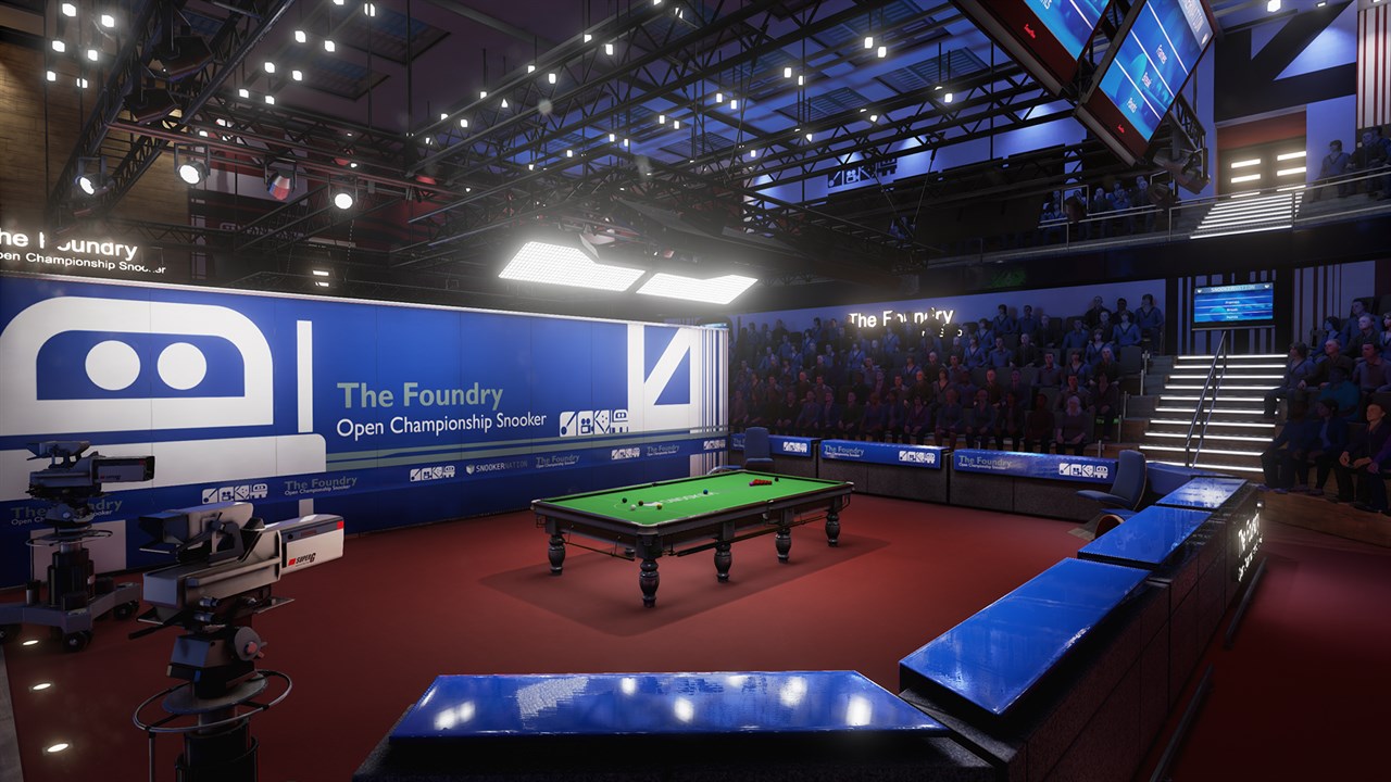Snooker Nation Championship screenshot 4