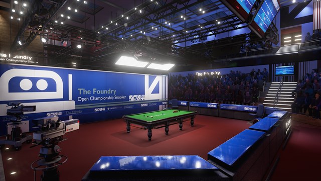 Snooker Nation Championship screenshot 4