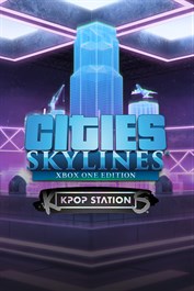 Cities: Skylines - K-pop Station