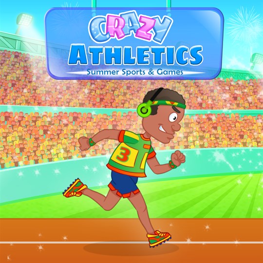 Crazy Athletics - Summer Sports and Games for xbox