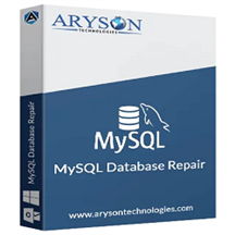 Aryson MySQL Recovery Tool image