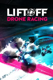 Liftoff: Drone Racing