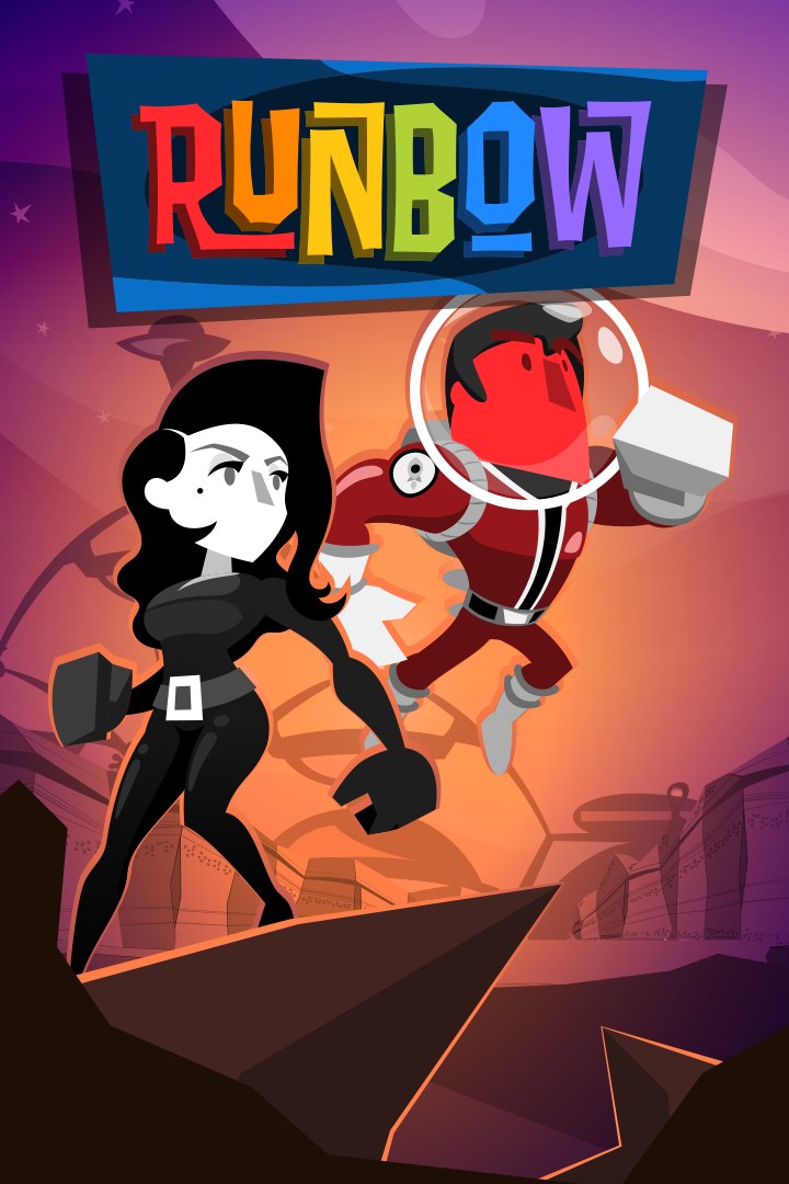Runbow: A Aventura Espacial de Satura