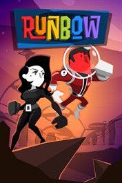 Runbow: Avventura Spaziale di Satura