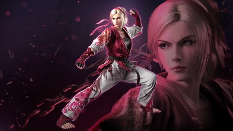 TEKKEN 8 - Lidia Sobieska