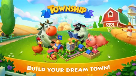Township Game Online for PC - Play Building Game for Free