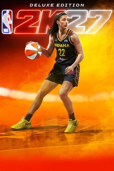 NBA 2K27 دیلۆکس ئێدیشن