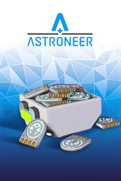 ASTRONEER - 1000 (+ 100 DE BÔNUS!) QBITS
