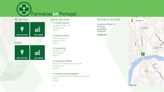 Farmácias em Portugal screenshot 3