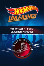 HOT WHEELS™ - Super Dealership Module - Xbox Series X|S
