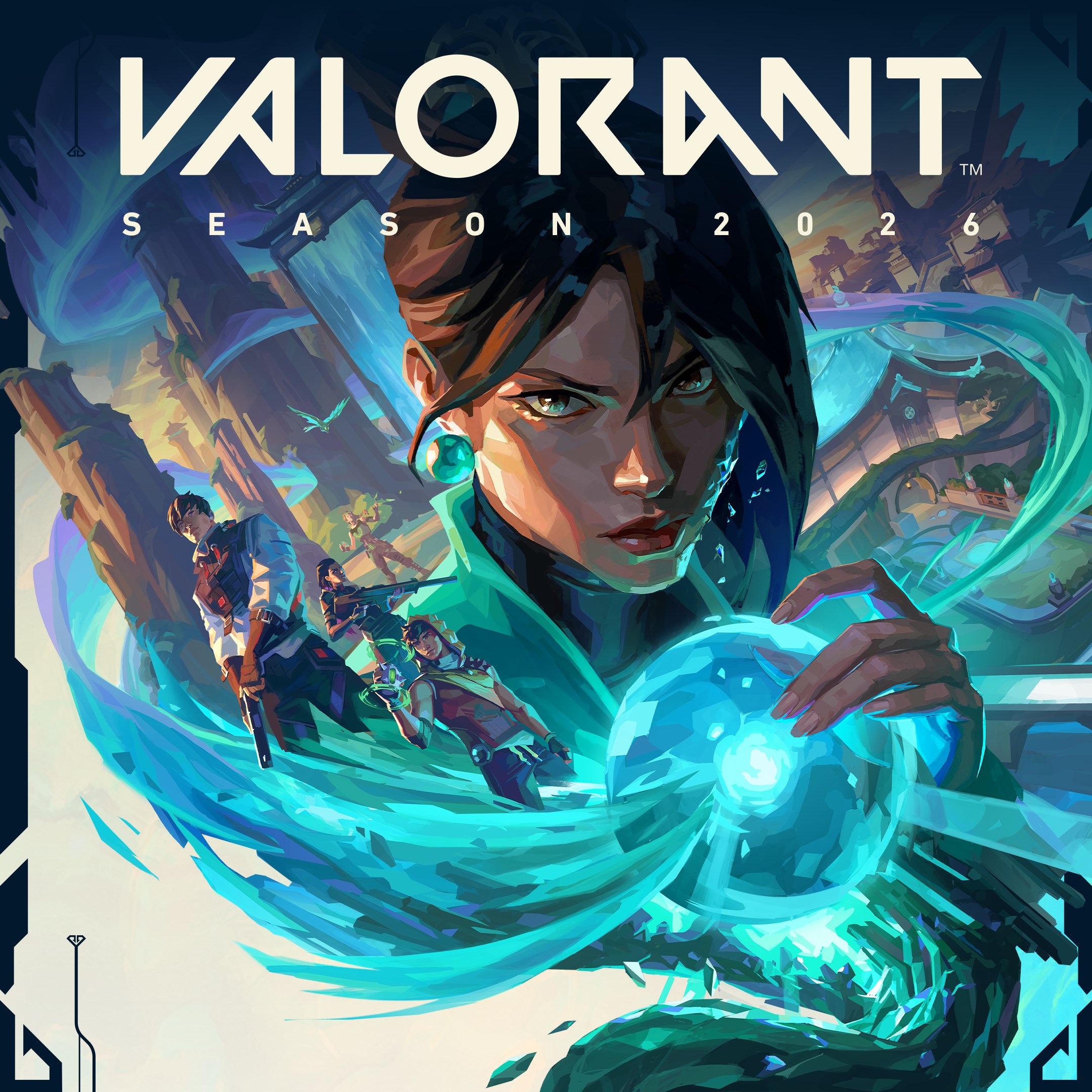 VALORANT cover art