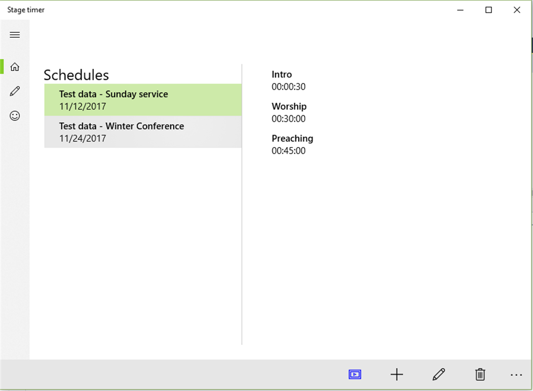 #2. Stage Timer (Windows) 由: arpikusz