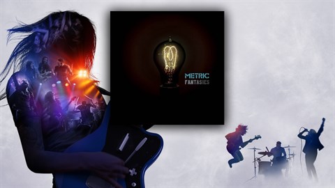 "Help I'm Alive" - Metric