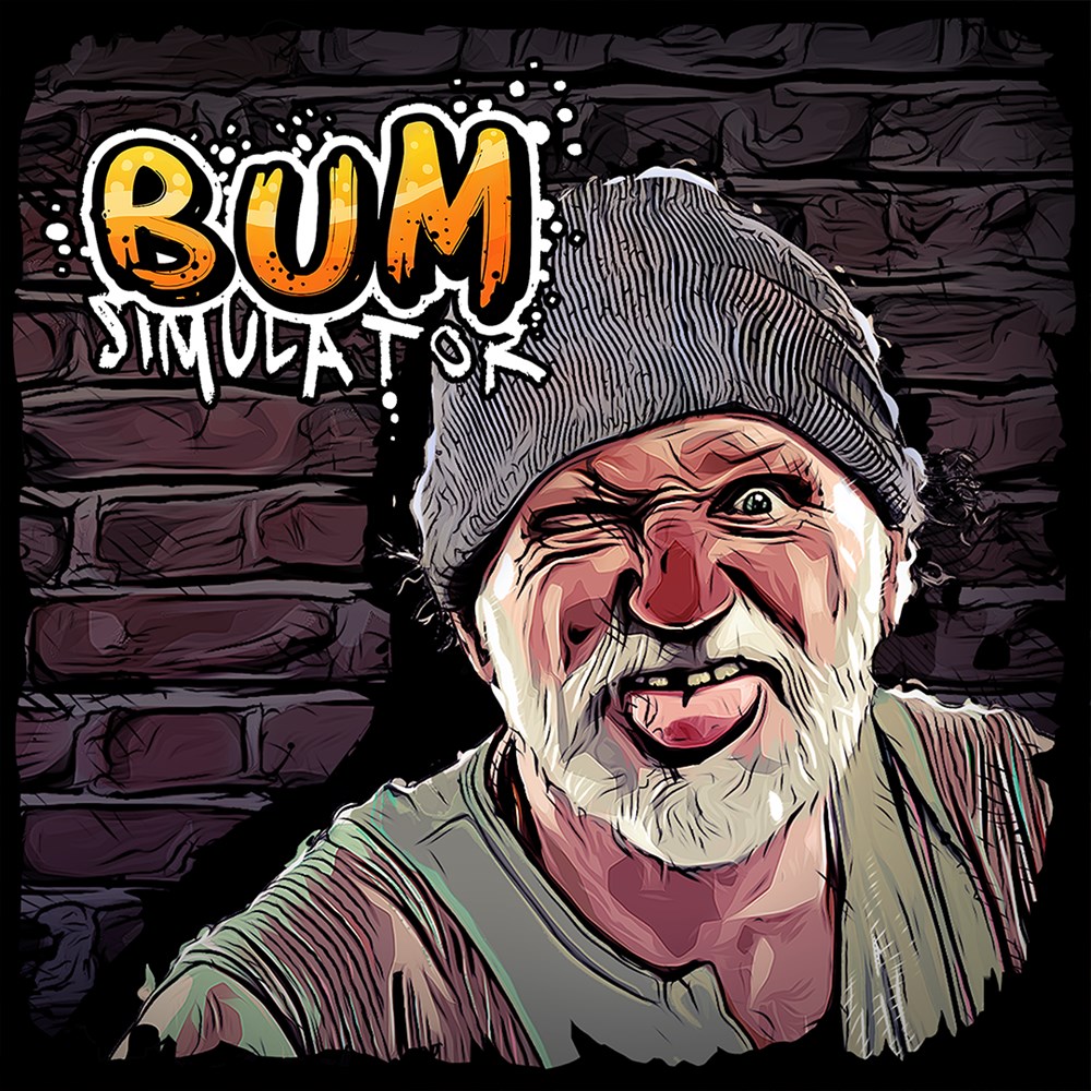 Bum Simulator cover art (full size)