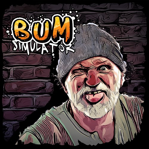 Bum Simulator cover image
