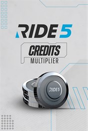 RIDE 5 - Credits Multiplier