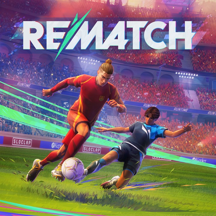 REMATCH - Closed Beta