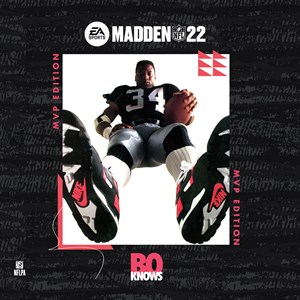 Madden NFL 22 MVP Edition para Xbox One e Xbox Series X|S