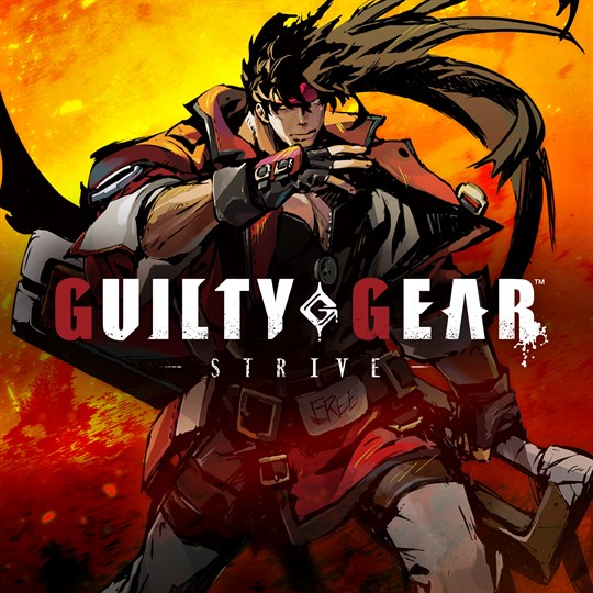 Guilty Gear -Strive- for xbox