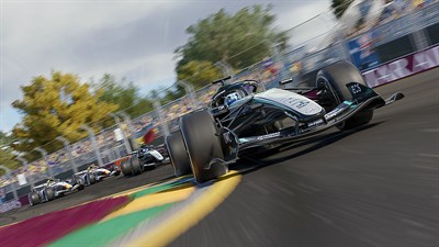 F1® 25: 2026 Season Pack — скриншот 7