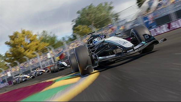 F1® 25: 2026 Season Pack screenshot