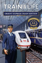 Train Life - Orient-Express Train Edition