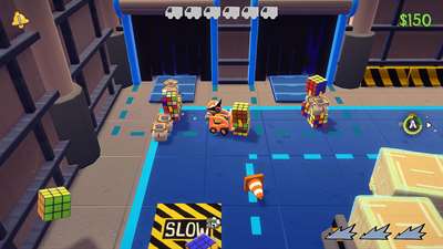 Crashout Crew screenshot 2