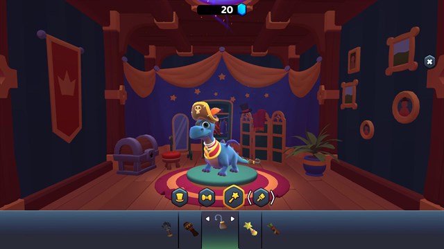 Blastee Costumes Pack 2 screenshot 1
