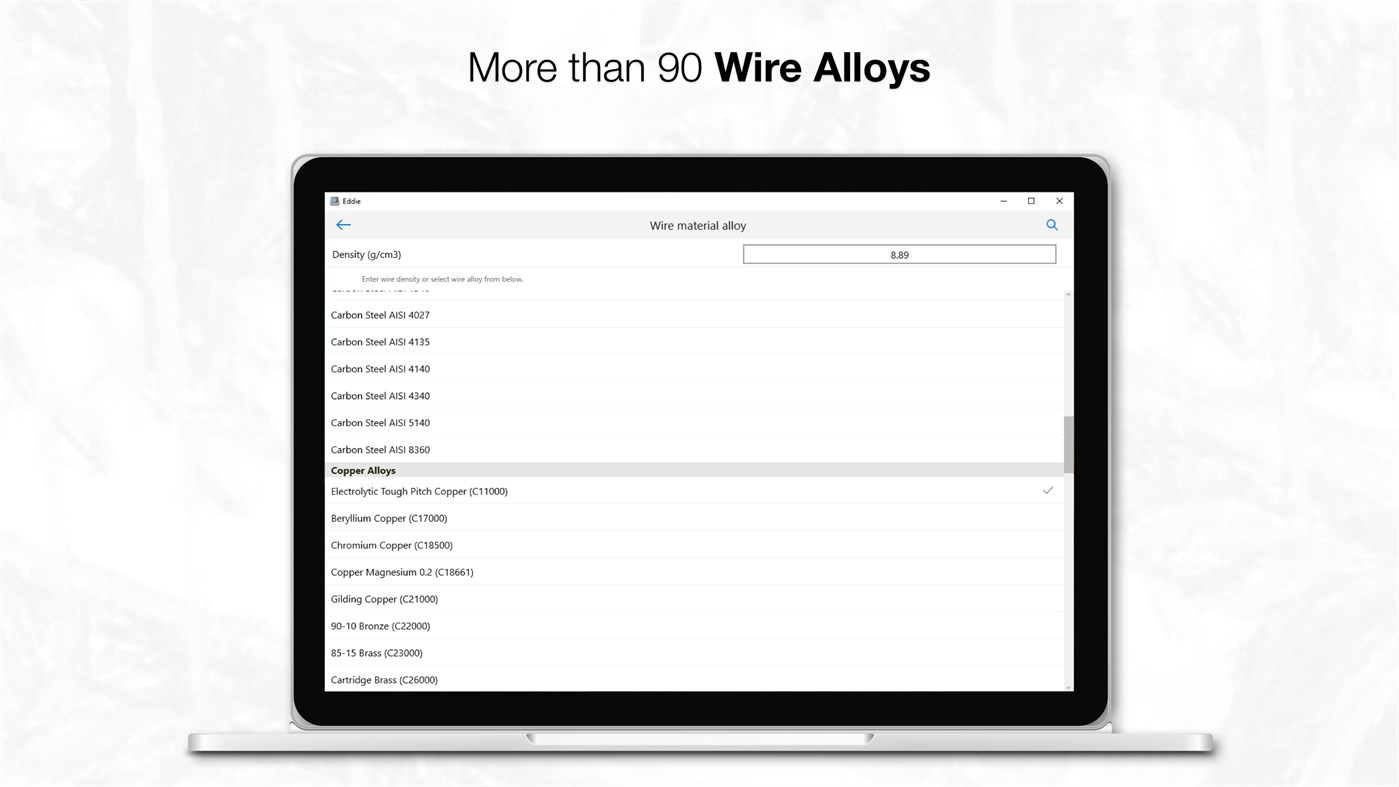 #6. Esteves Eddie Wire Solutions (Windows) 由: Esteves Group