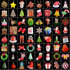 Xmas Santa Hidden Object