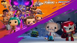 Aperçu Funko Fusion - Mega Man Pack Bundle