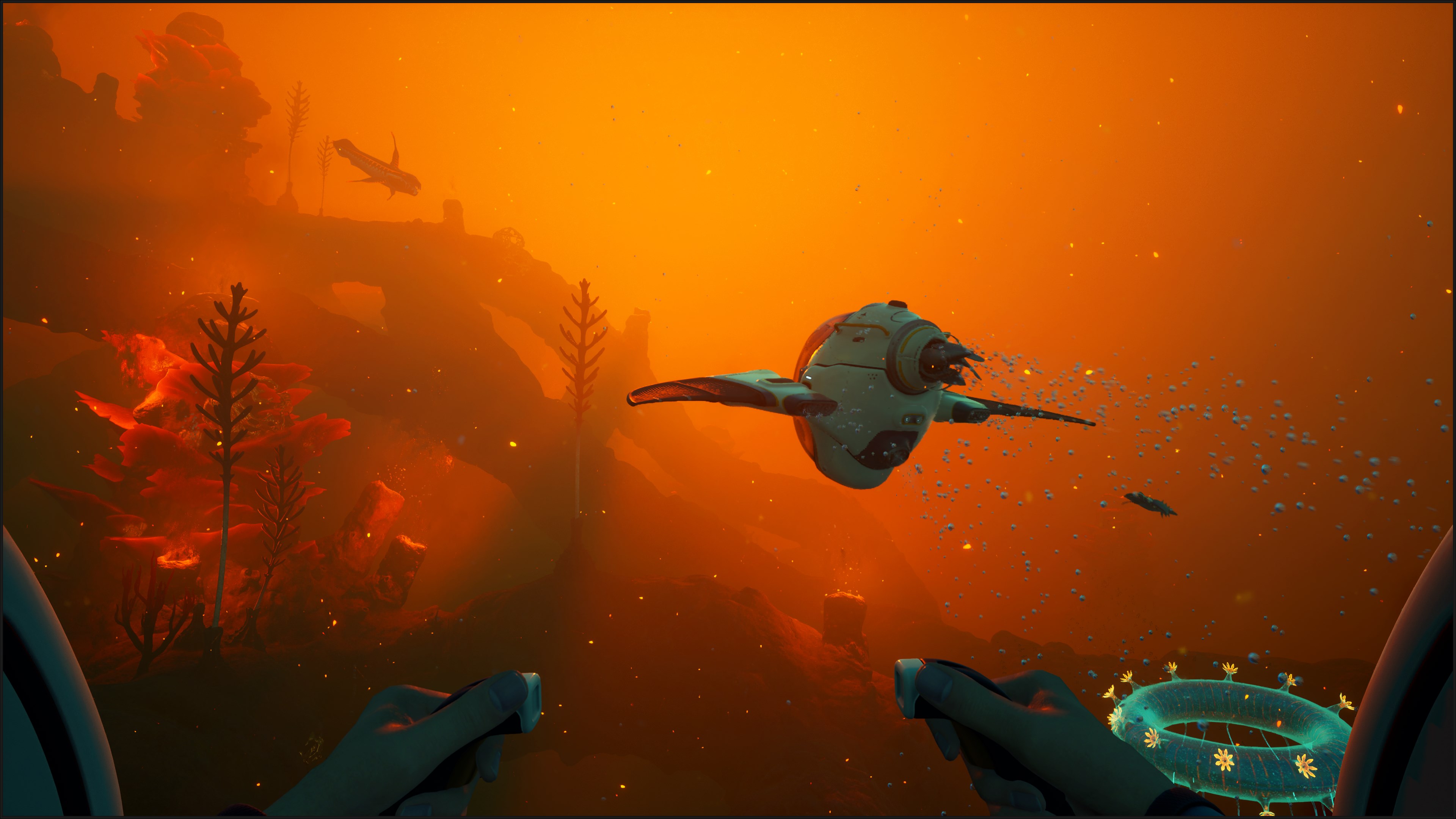 Subnautica 2 (Game Preview)