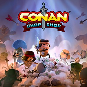 Conan Chop Chop