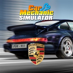 Car Mechanic Simulator - Porsche DLC