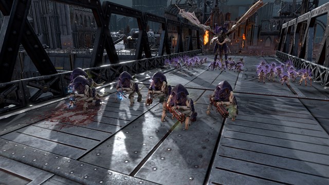 Tyranid Elites screenshot 3