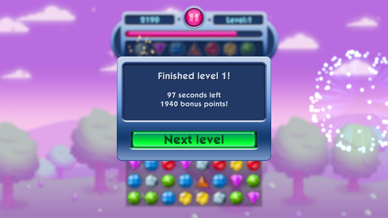 Jewel Fever 3 screenshot 5