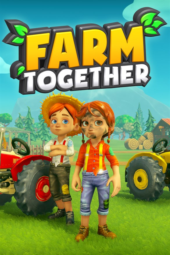 Farm Together - Supporters Pack Xbox Series X|S and Xbox One cover art