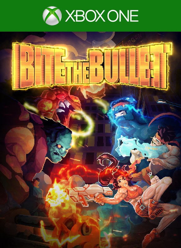 Bite the Bullet on Steam