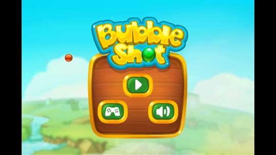 Fly Bubble Shoot screenshot 1