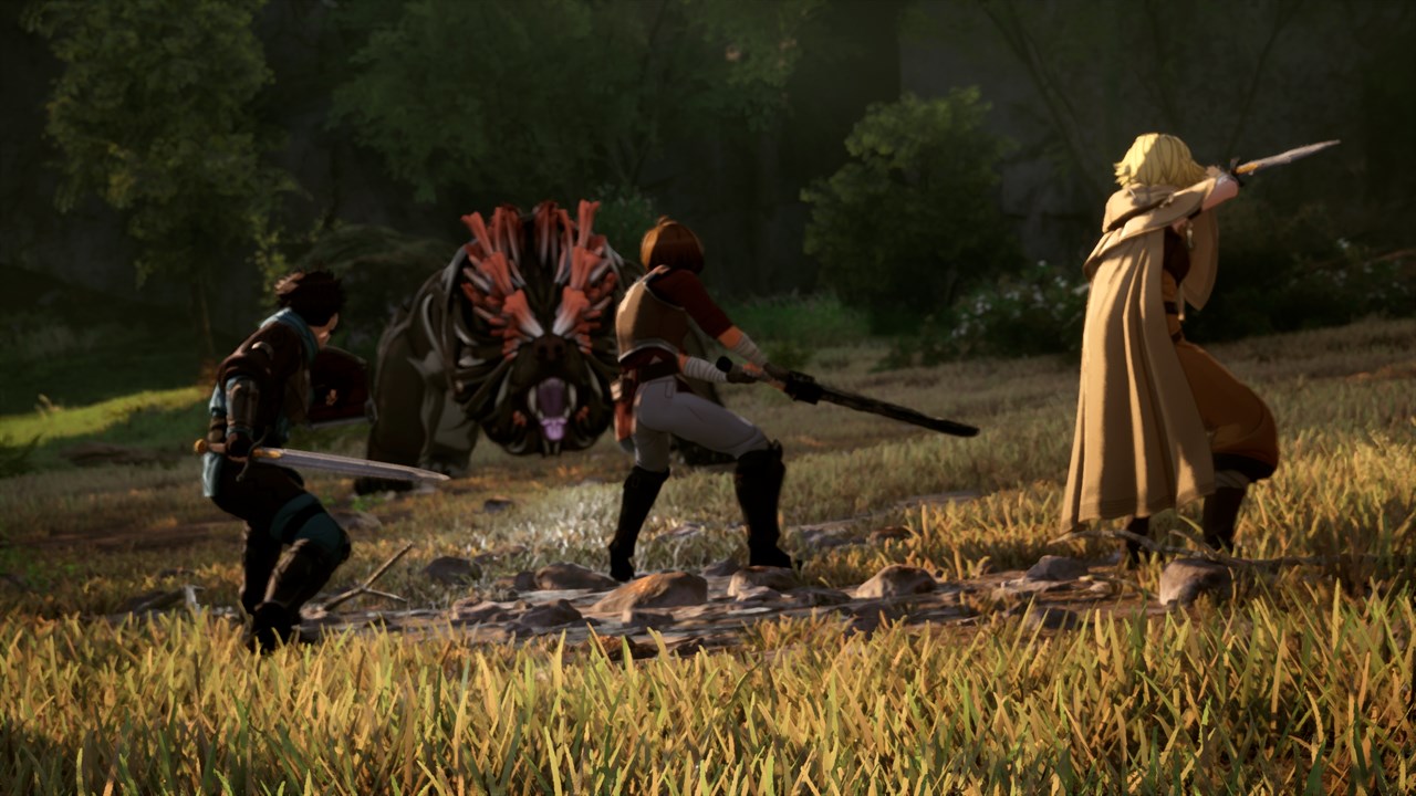 Echoes of Aincrad DEMO Version screenshot 7