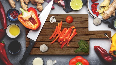 Cooking
