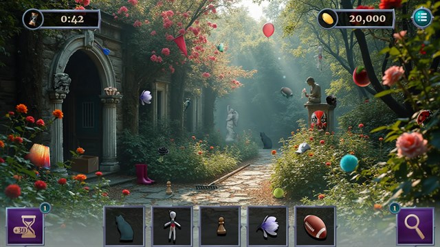 The Mystery Mansion screenshot 1